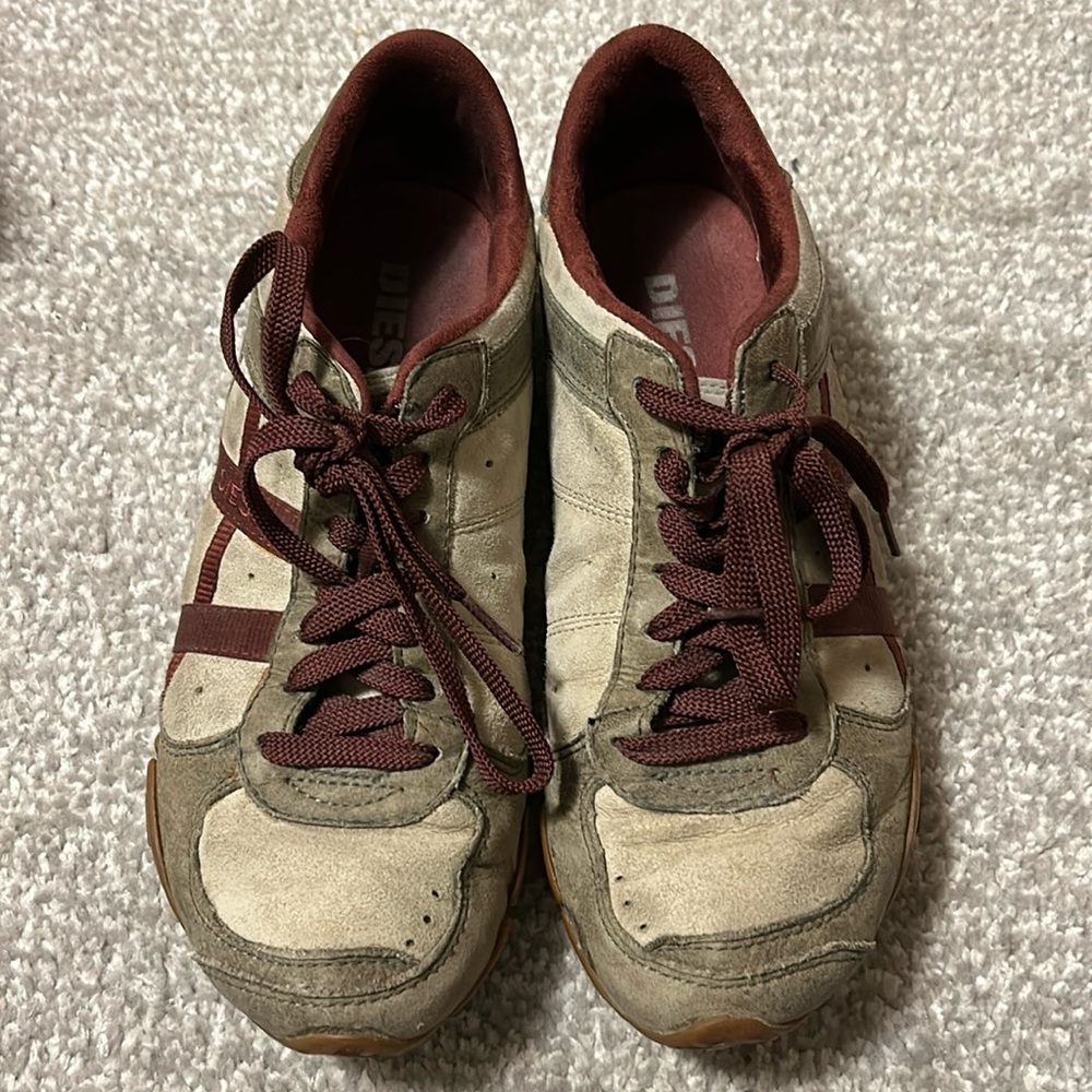 Diesel Shoes